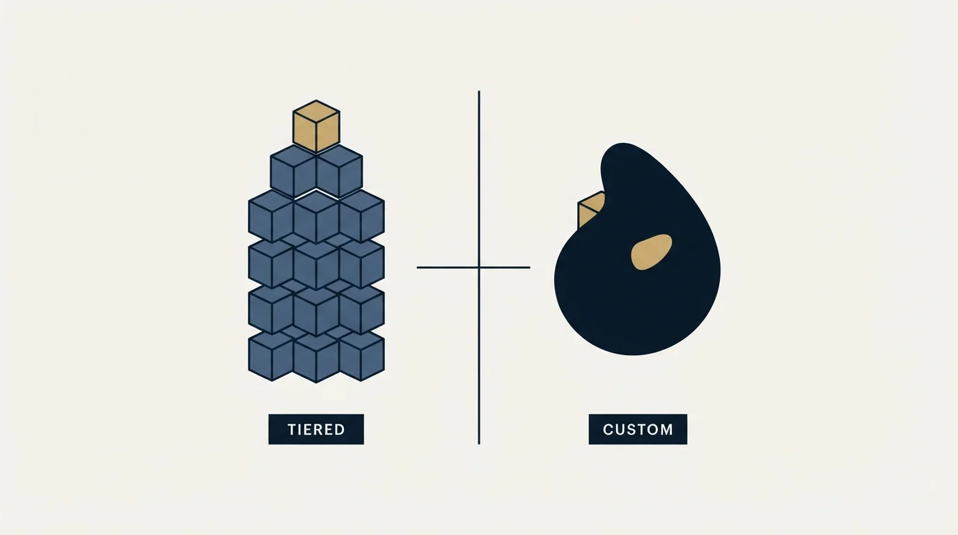 Section illustration: Pricing Comparison