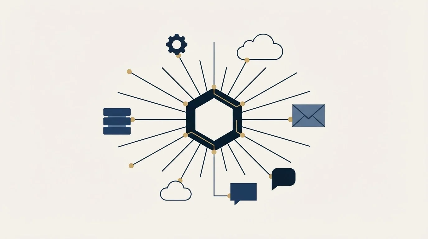Section illustration: Integration Ecosystem