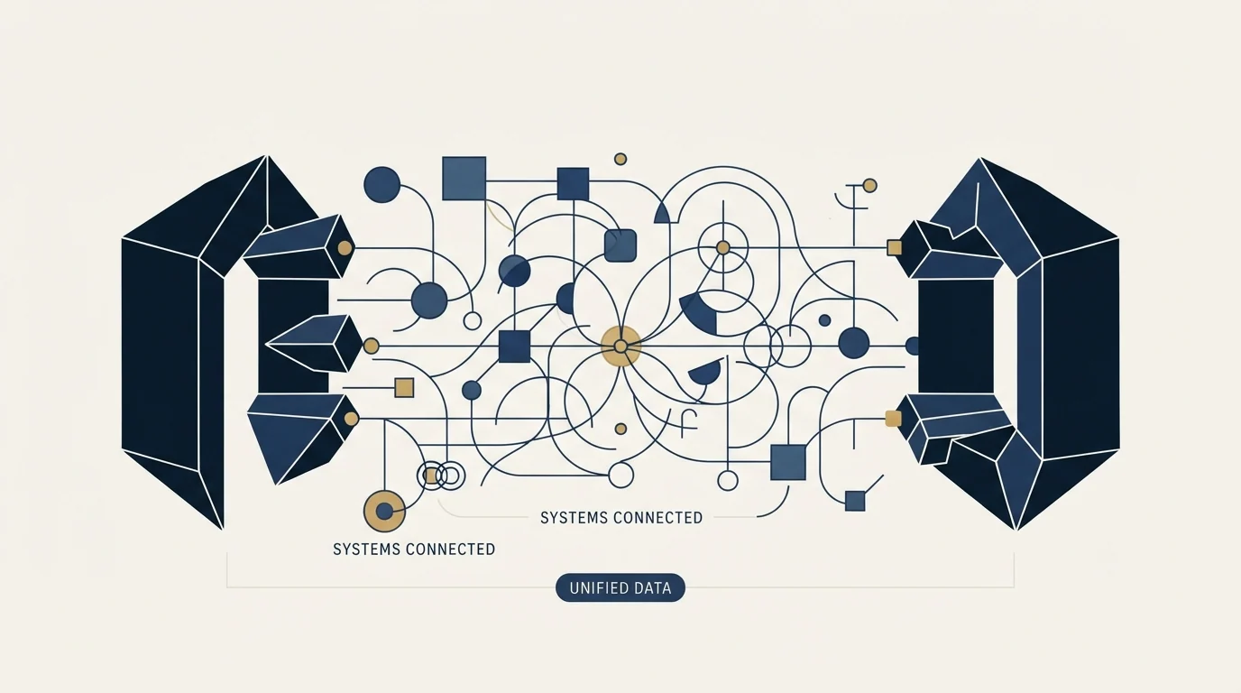 Section illustration: Integration Ecosystem