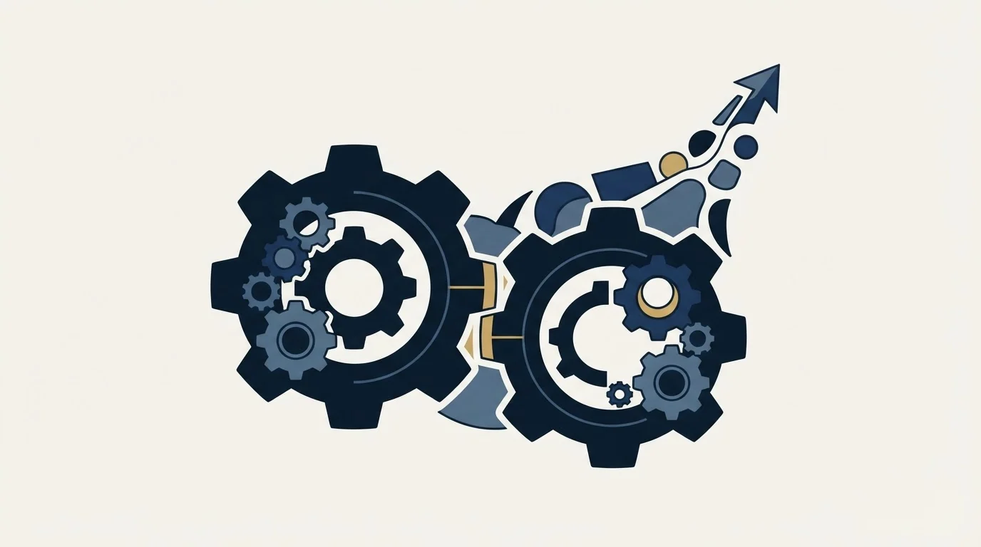 Section illustration: Using Both Together