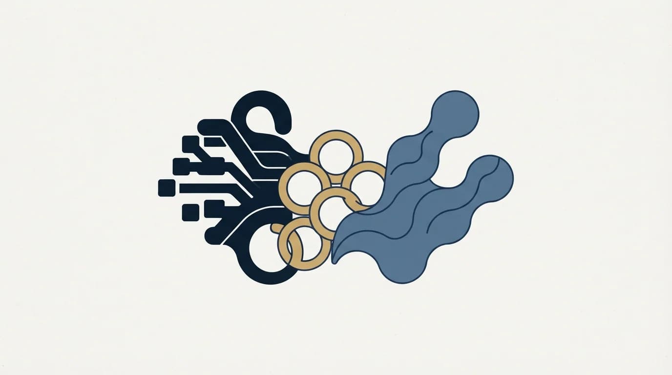 Section illustration: Using Both Together