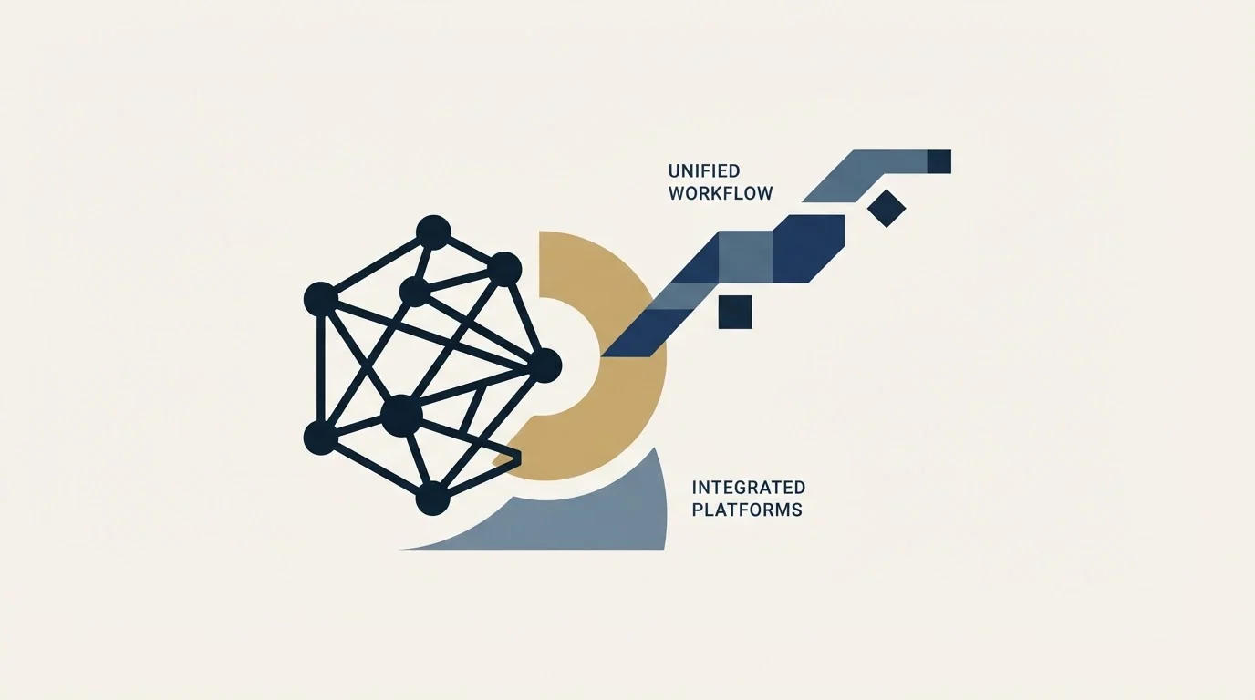 Section illustration: Using Both Together