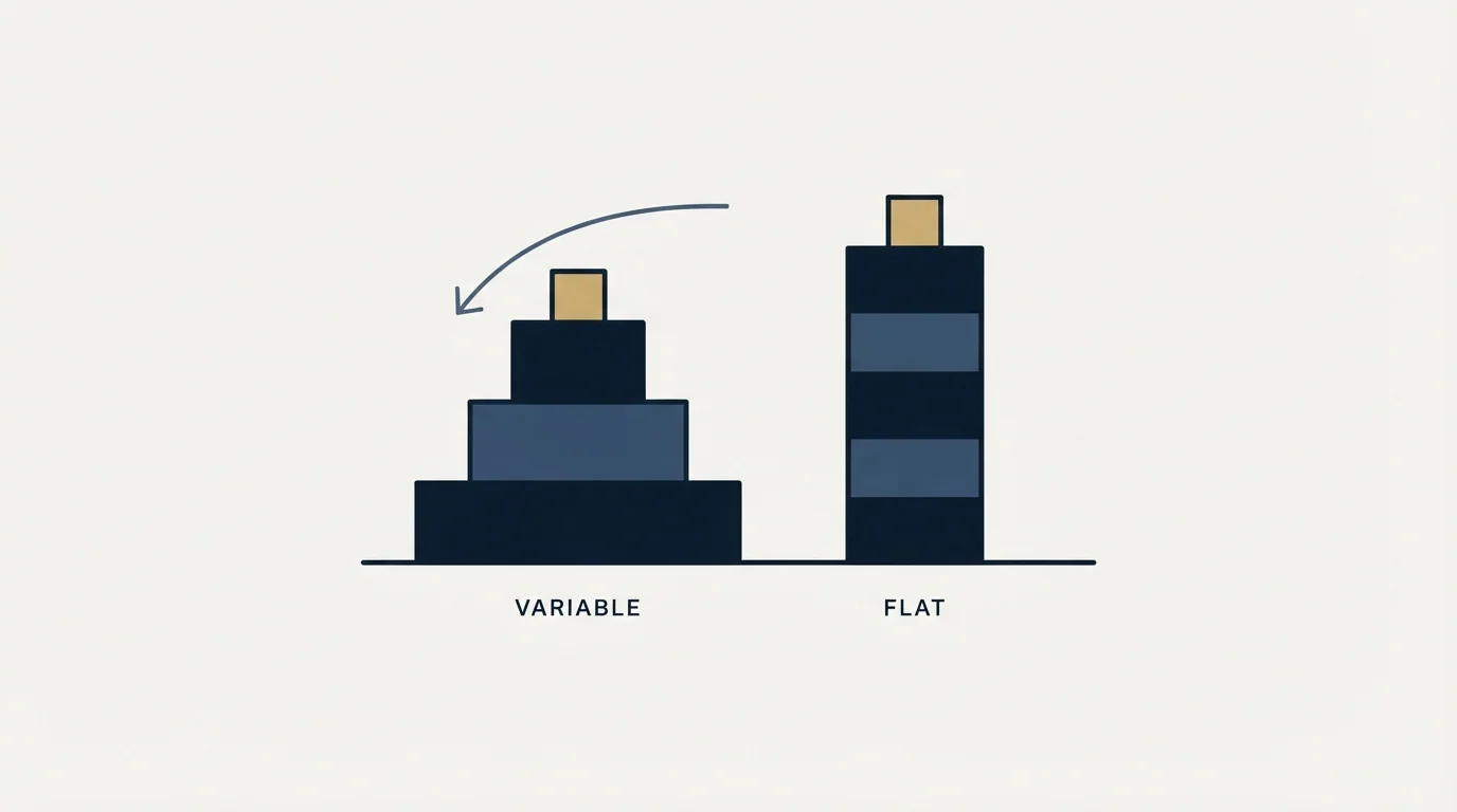 Section illustration: Pricing Comparison