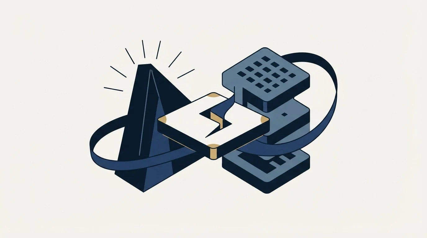Section illustration: Using Both Together