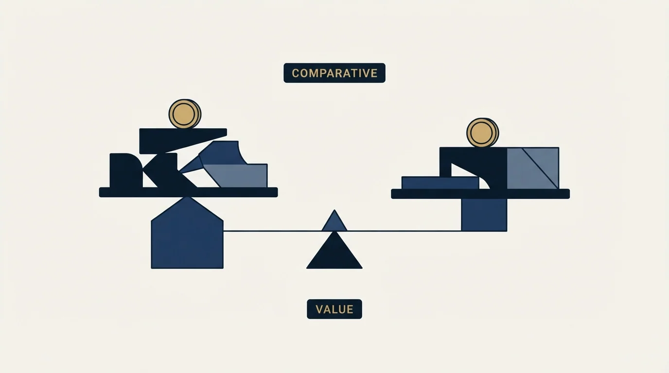 Section illustration: Pricing Comparison
