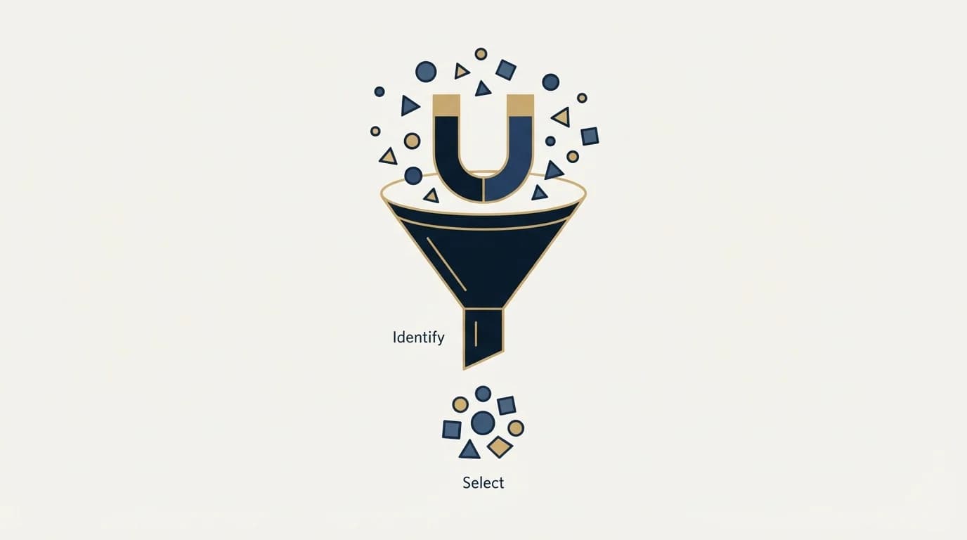 Section illustration: When to Choose Apollo.io