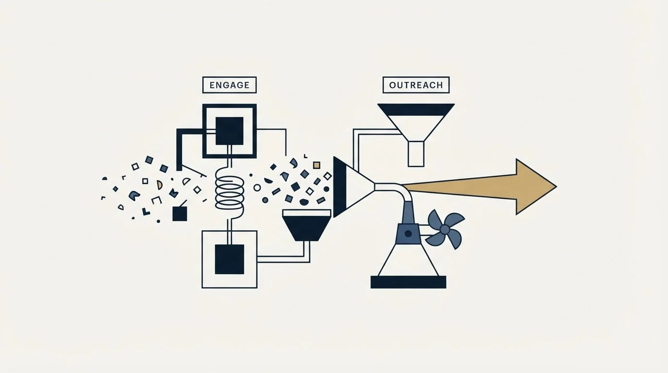 Section illustration: Using Both Together