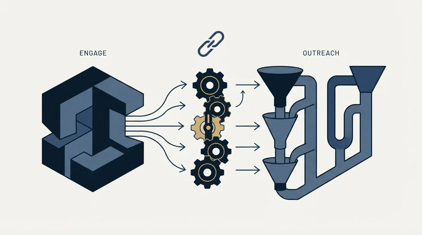 Section illustration: Using Both Together