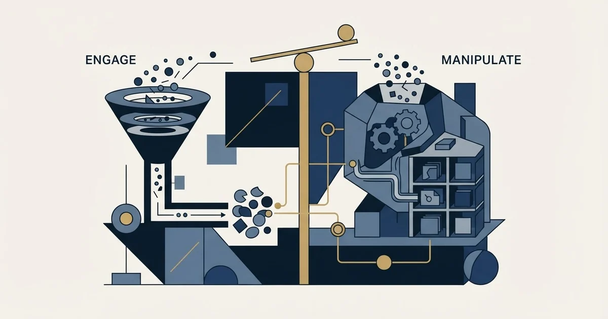 Editorial illustration for Apollo.io vs Streak