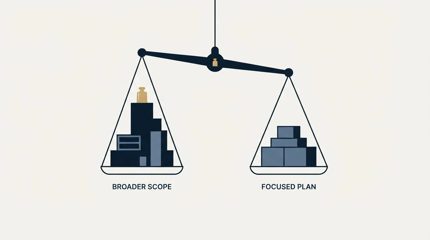 Section illustration: Pricing Comparison