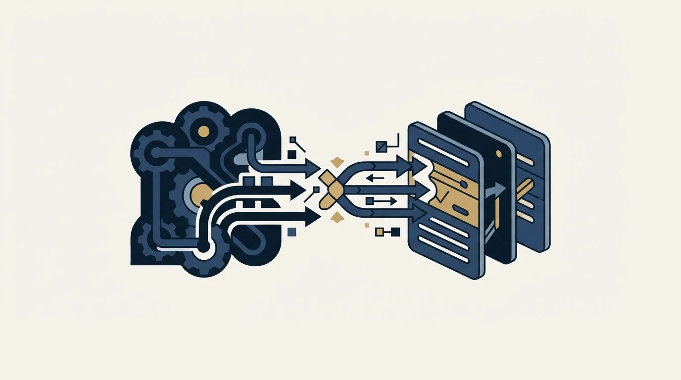 Section illustration: Using Both Together