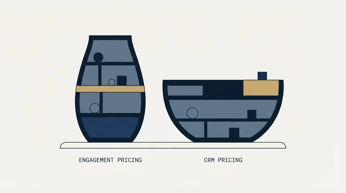 Section illustration: Pricing Comparison