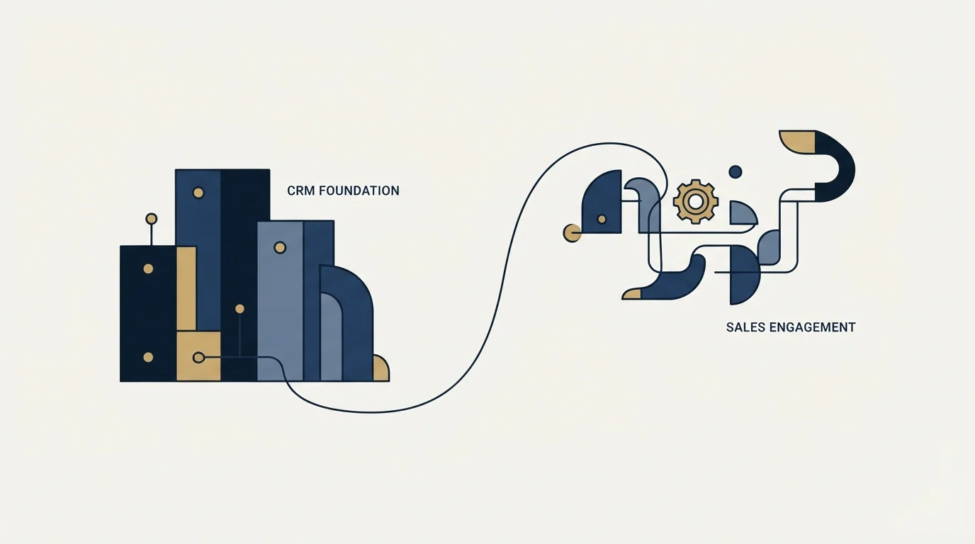 Section illustration: Using Both Together