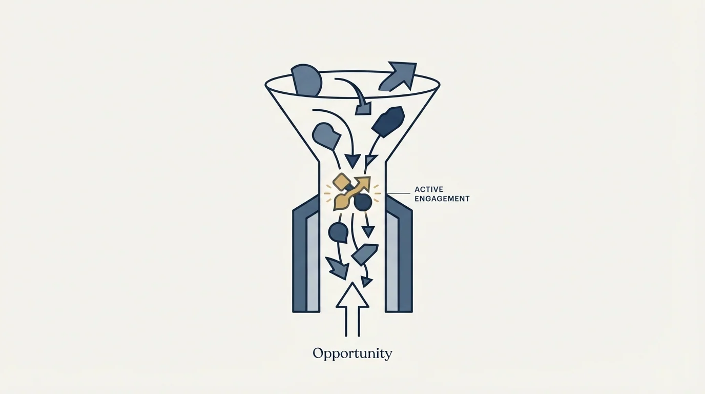 Section illustration: When to Choose Apollo.io