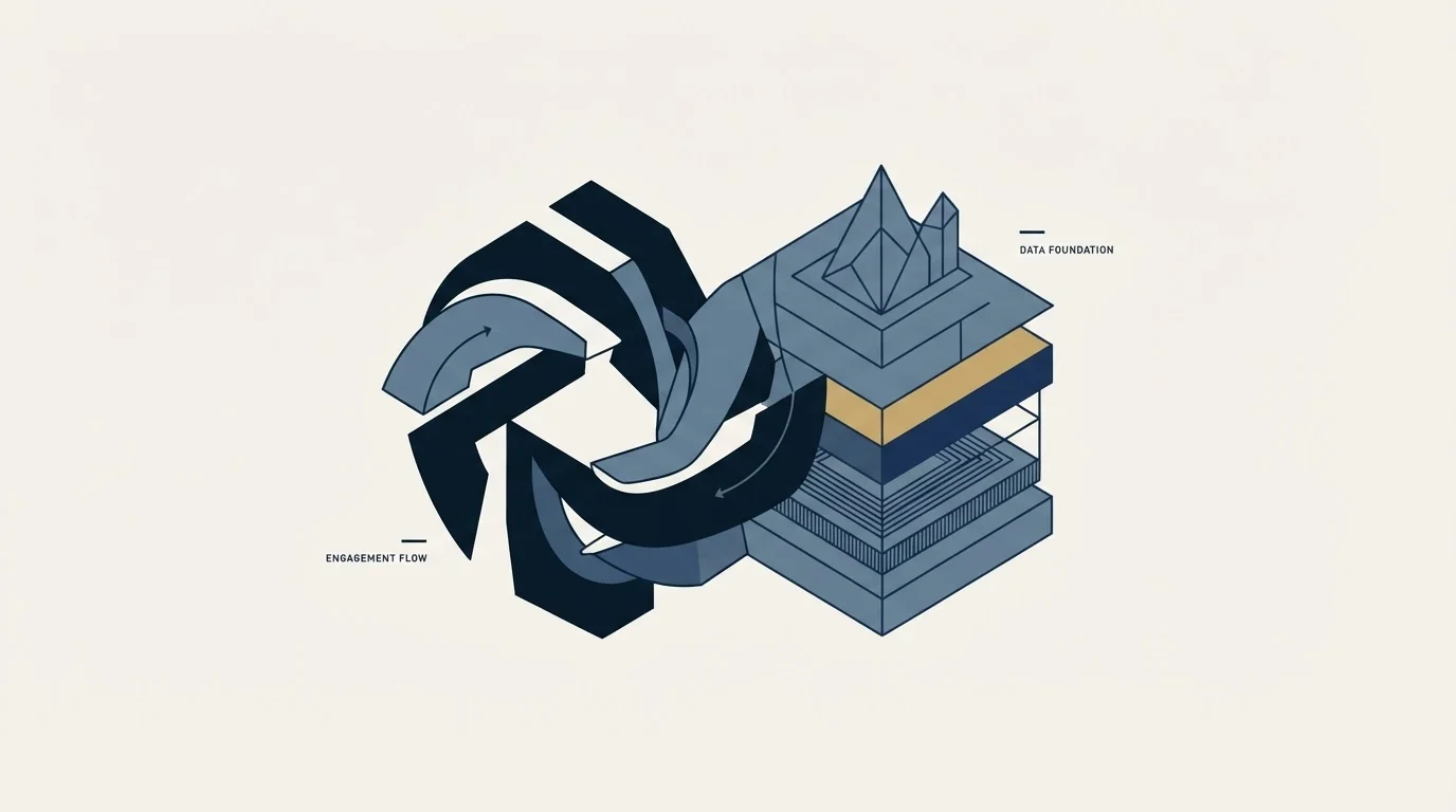 Section illustration: Using Both Together