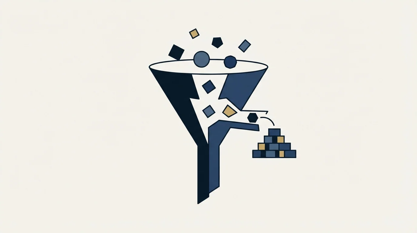 Section illustration: What to do with the misses