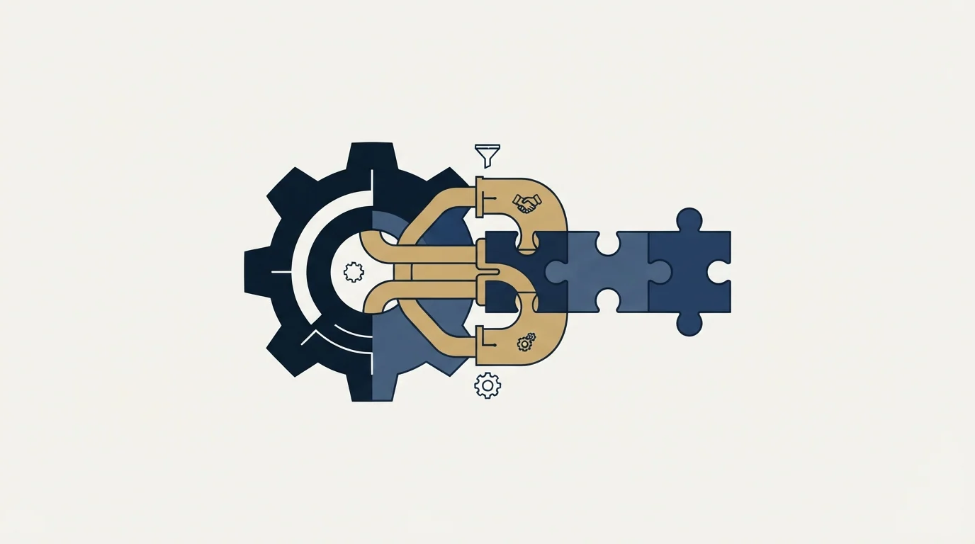 Section illustration: Integration Ecosystem