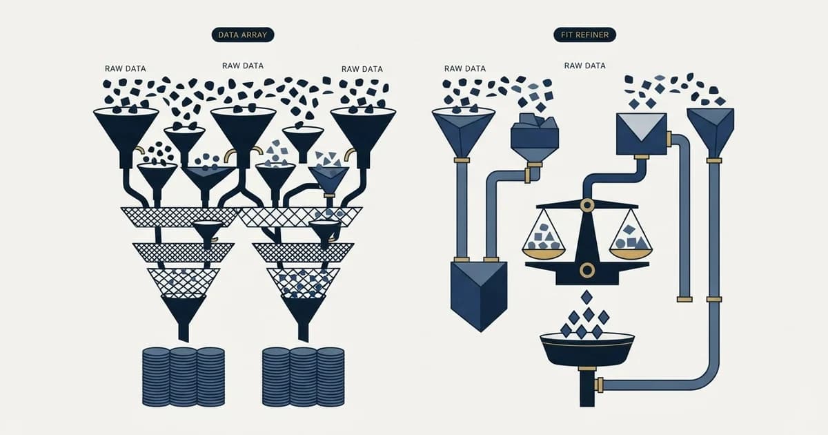 Editorial illustration for Apollo.io vs Champify