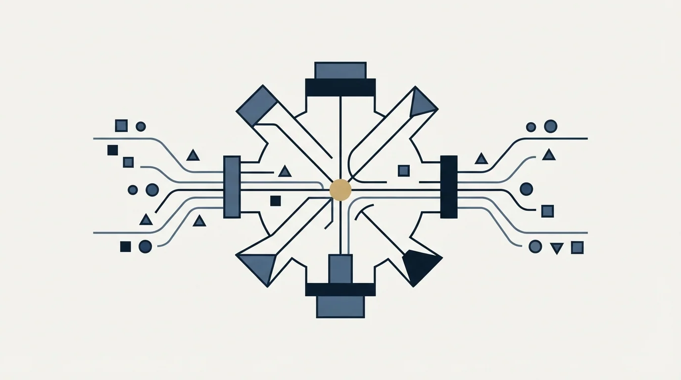 Section illustration: Integration Ecosystem