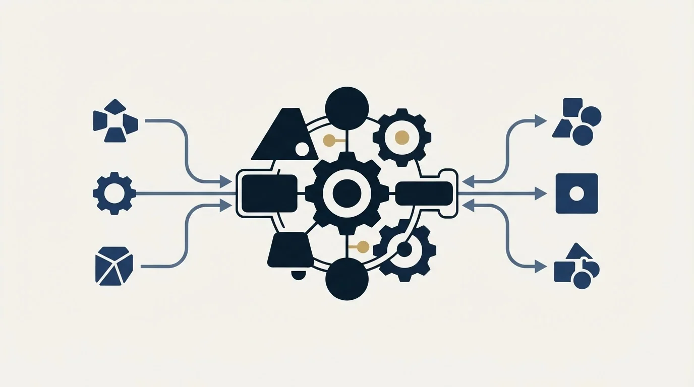 Section illustration: Integration Ecosystem
