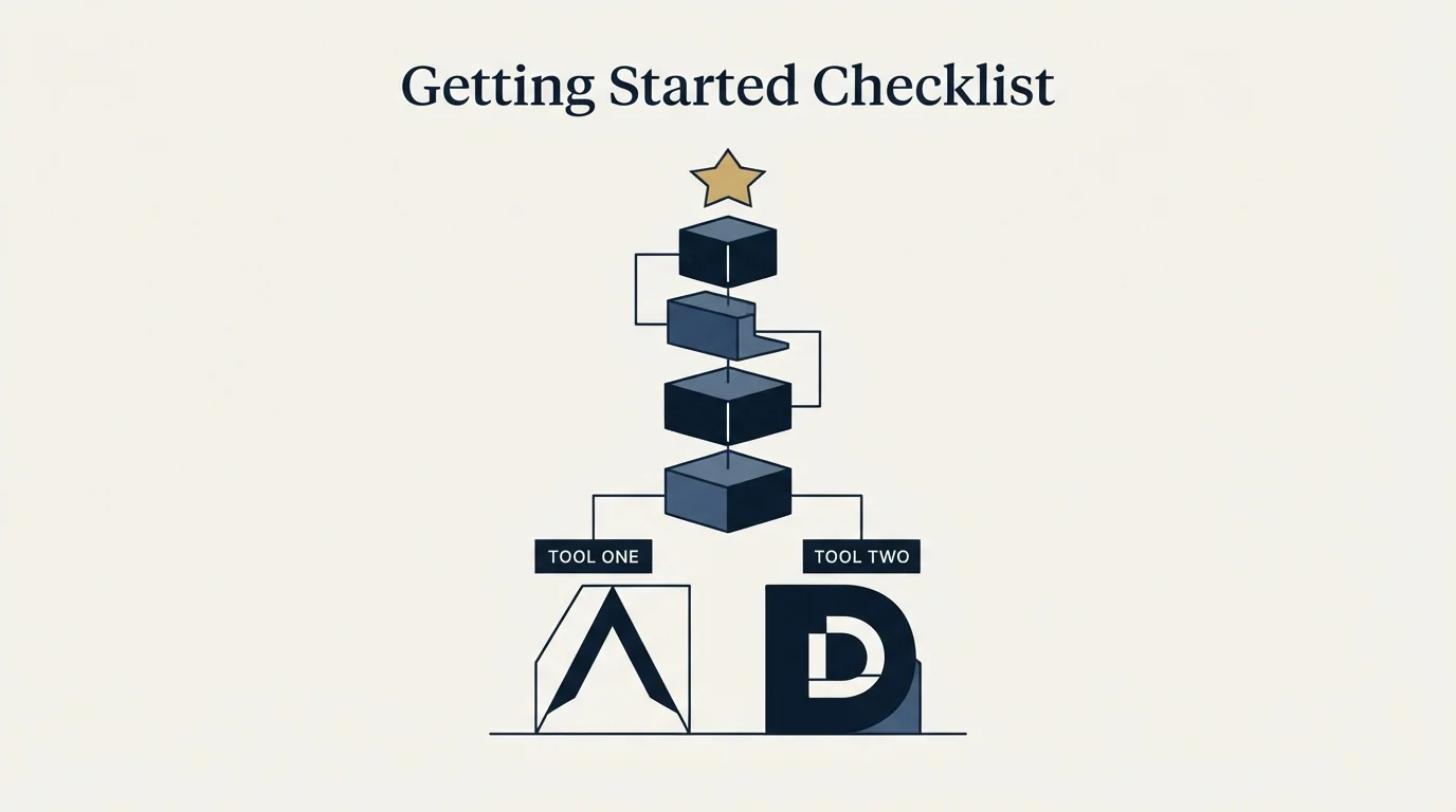 Section illustration: Getting Started Checklist