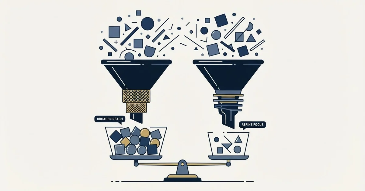 Editorial illustration for Apollo.io vs Findymail