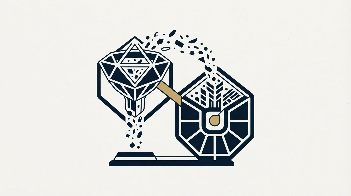 Section illustration: Using Both Together