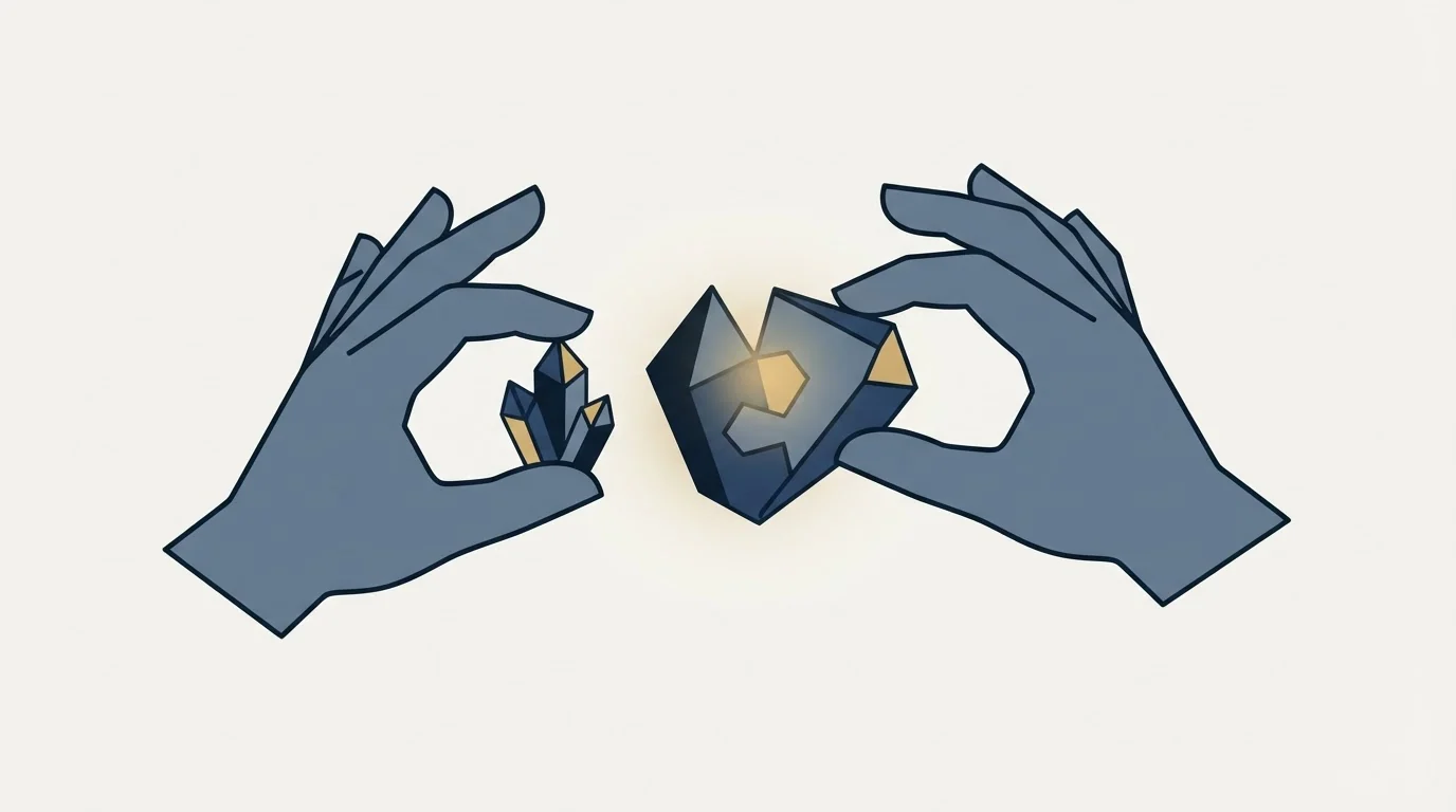 Section illustration: Using Both Together