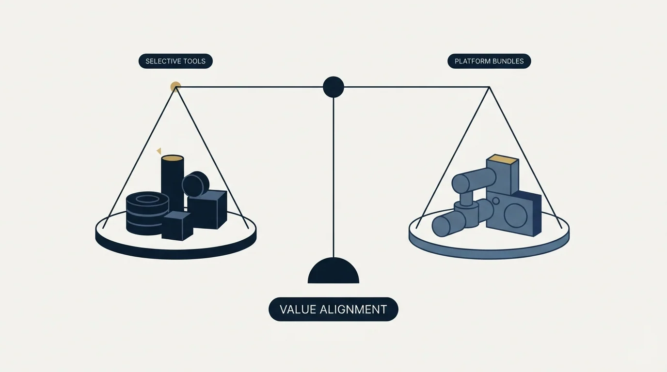 Section illustration: Pricing Comparison