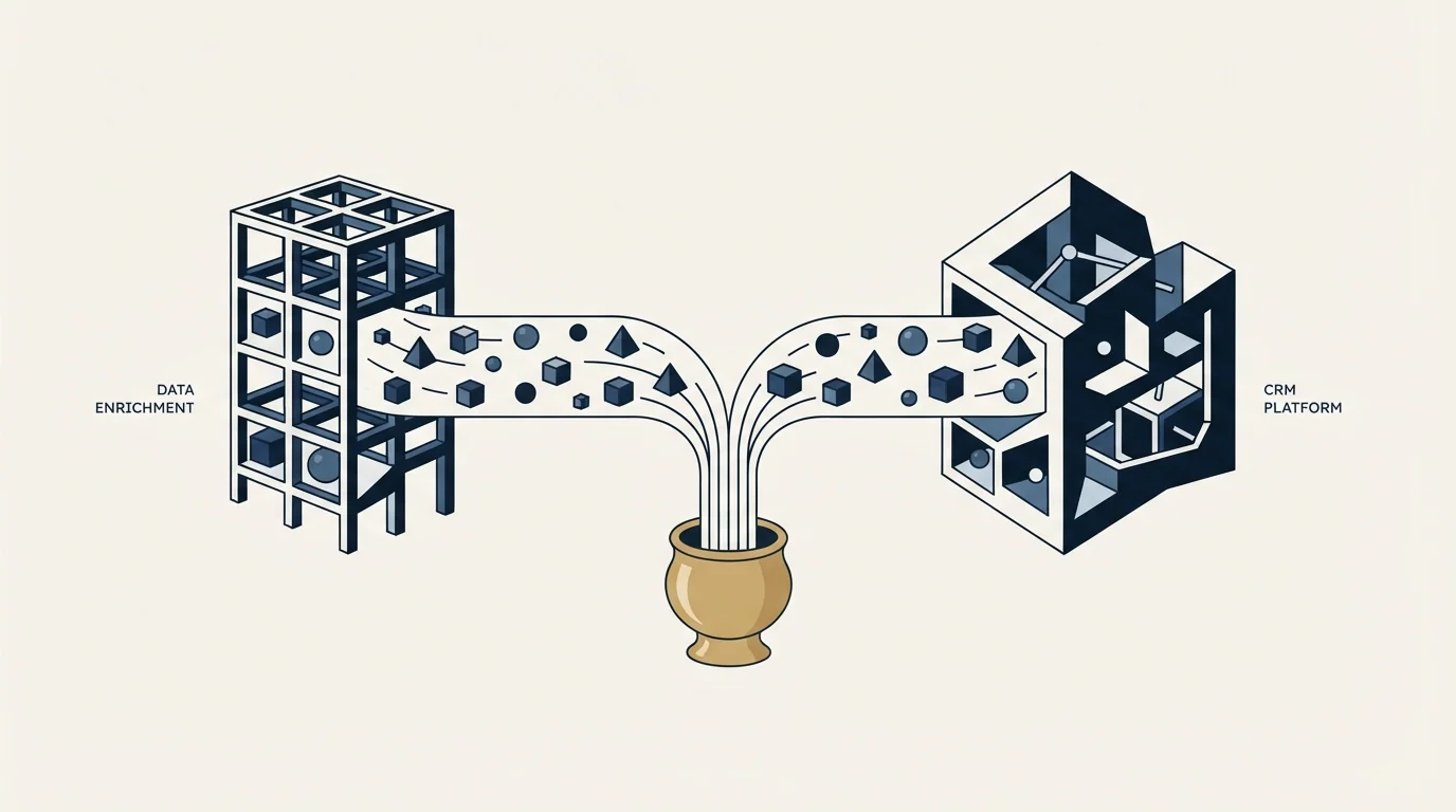 Section illustration: Using Both Together