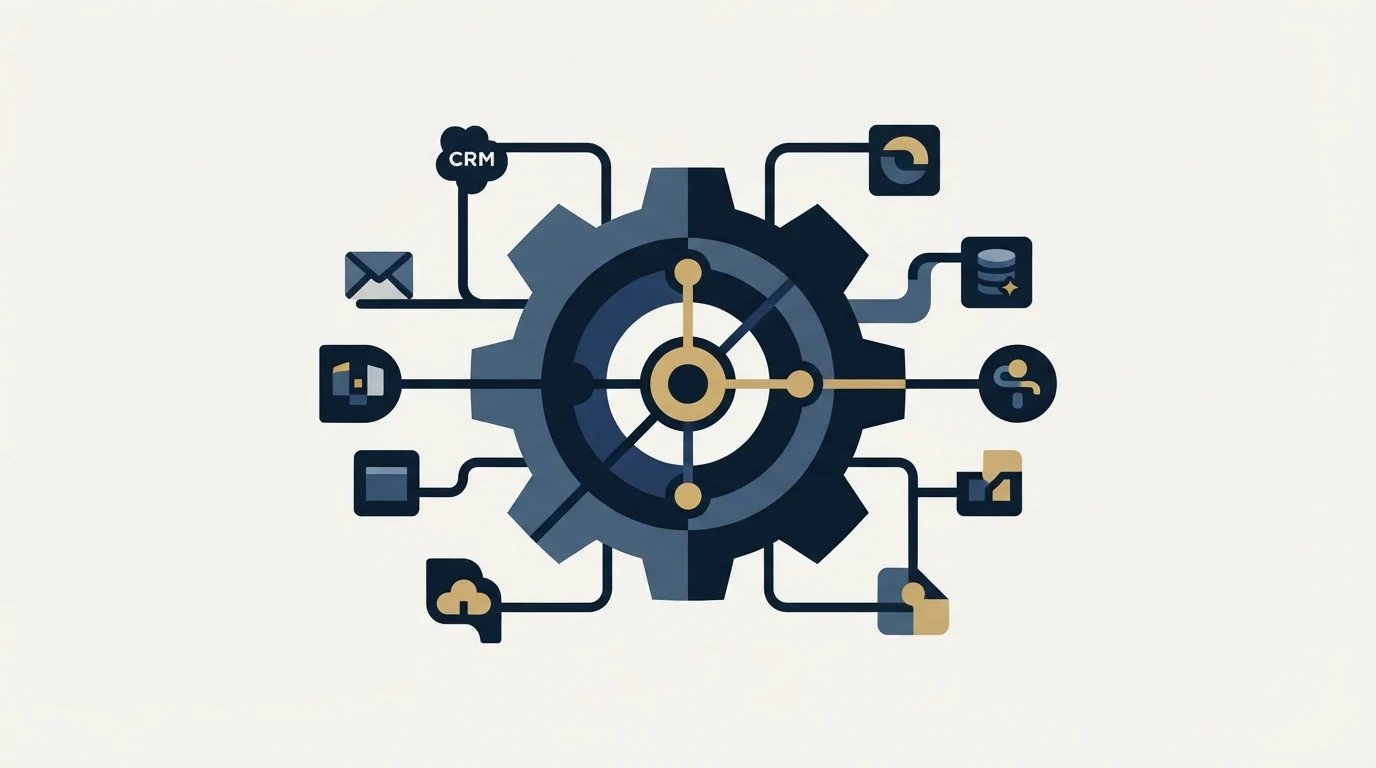 Section illustration: Integration Ecosystem
