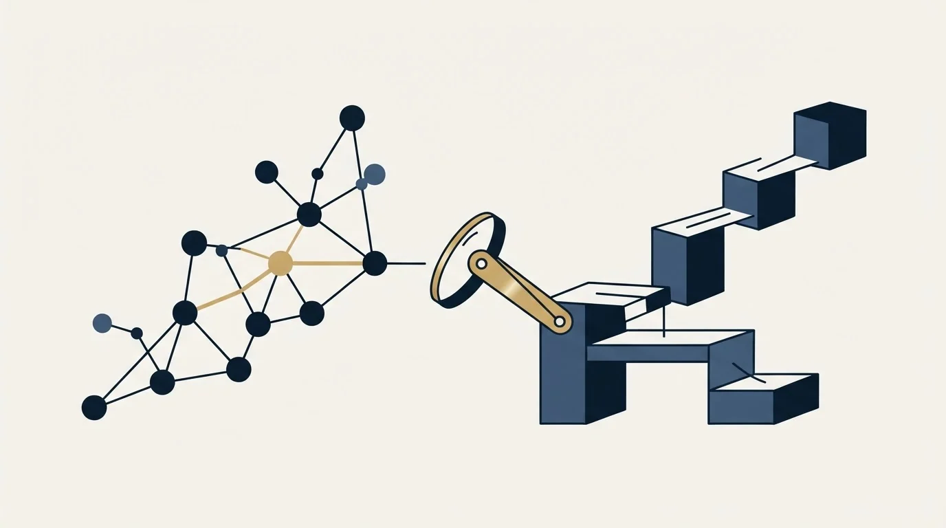Section illustration: Using Both Together