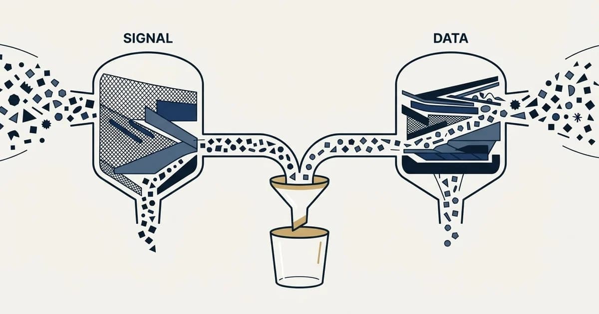 Editorial illustration for Apollo.io vs Prospeo
