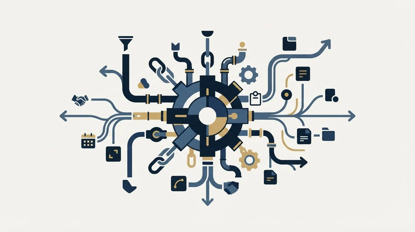 Section illustration: Integration Ecosystem