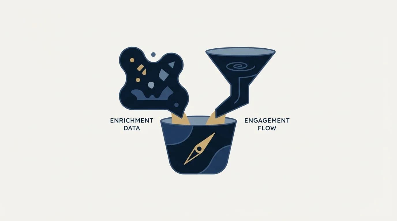 Section illustration: Using Both Together