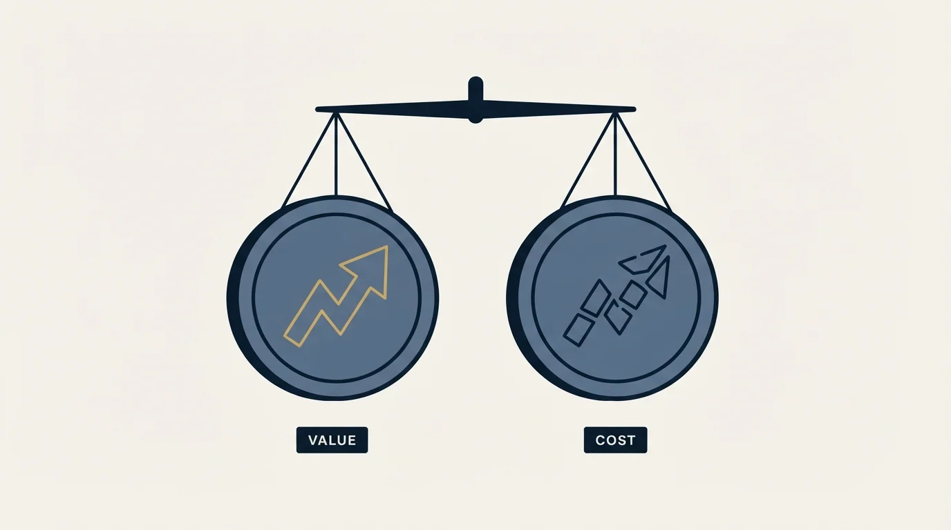 Section illustration: Real-World Cost Comparison