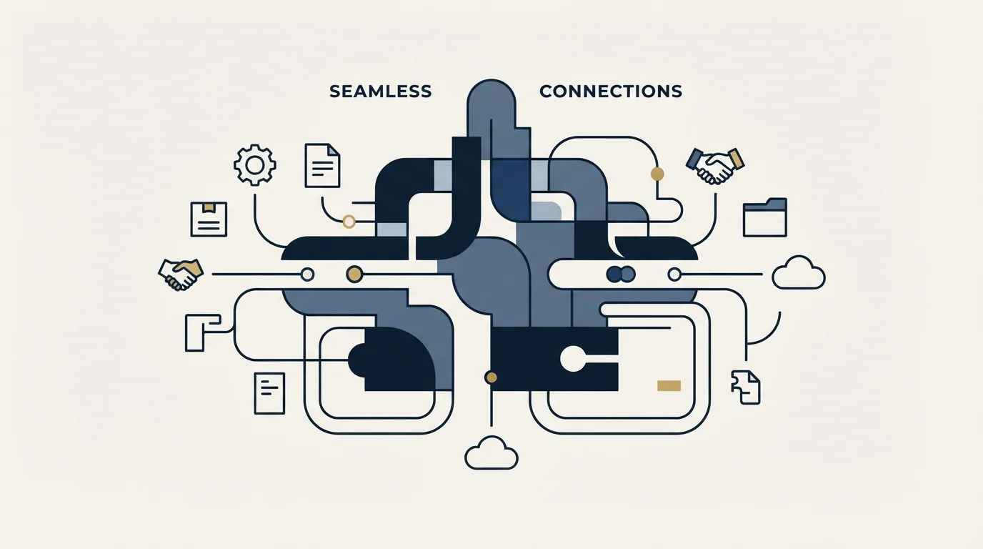 Section illustration: Integration Ecosystem