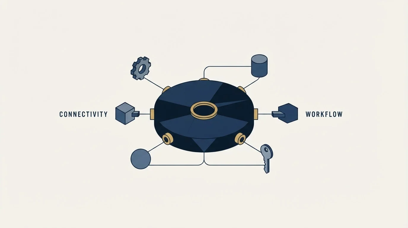 Section illustration: Integration Ecosystem