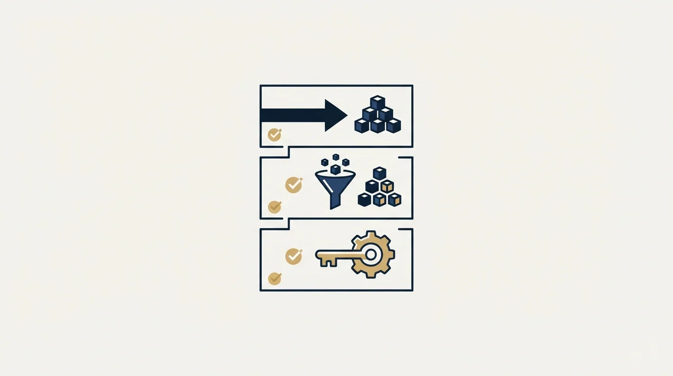 Section illustration: Getting Started Checklist