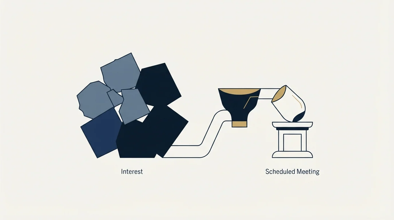 Section illustration: What the vendor needs from you