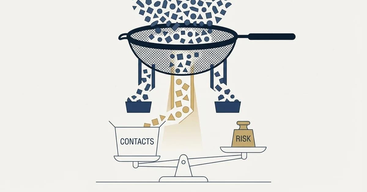 Editorial illustration for Artisan's AI SDR