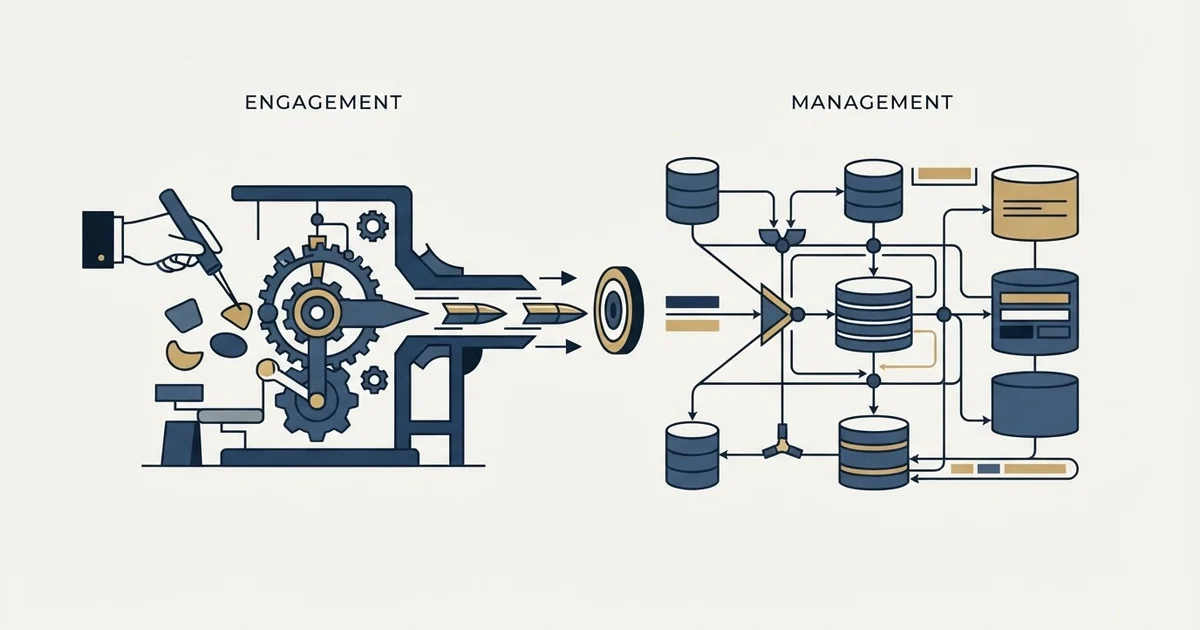 Editorial illustration for Artisan vs Bitrix24