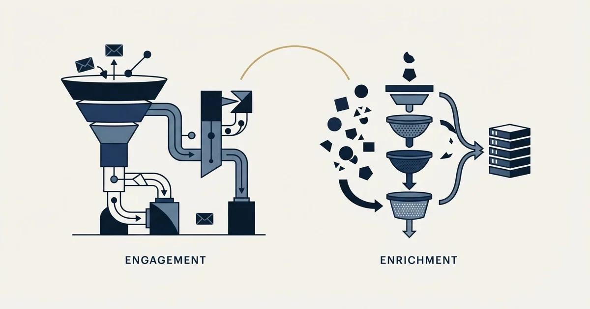 Editorial illustration for Artisan vs Emailable