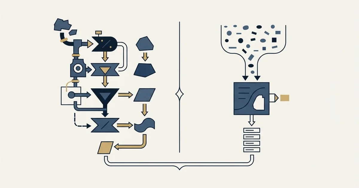 Editorial illustration for Artisan vs Evaboot