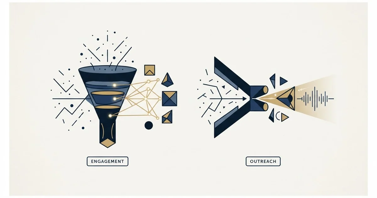 Editorial illustration for Artisan vs Mailshake