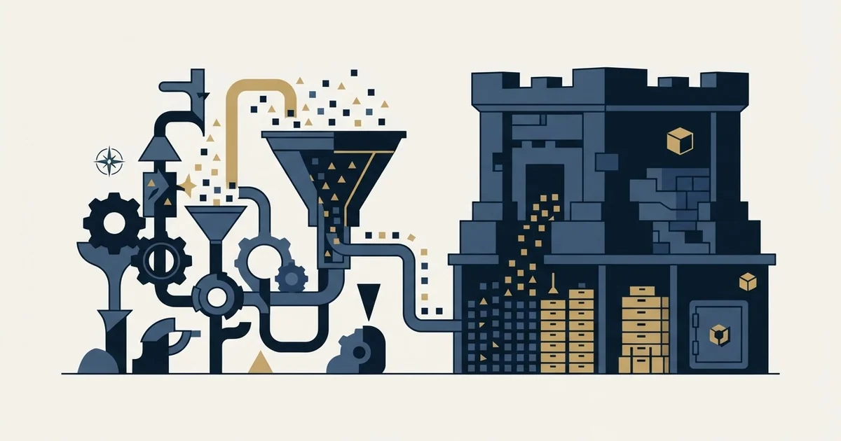 Editorial illustration for Artisan vs Microsoft Dynamics Sales