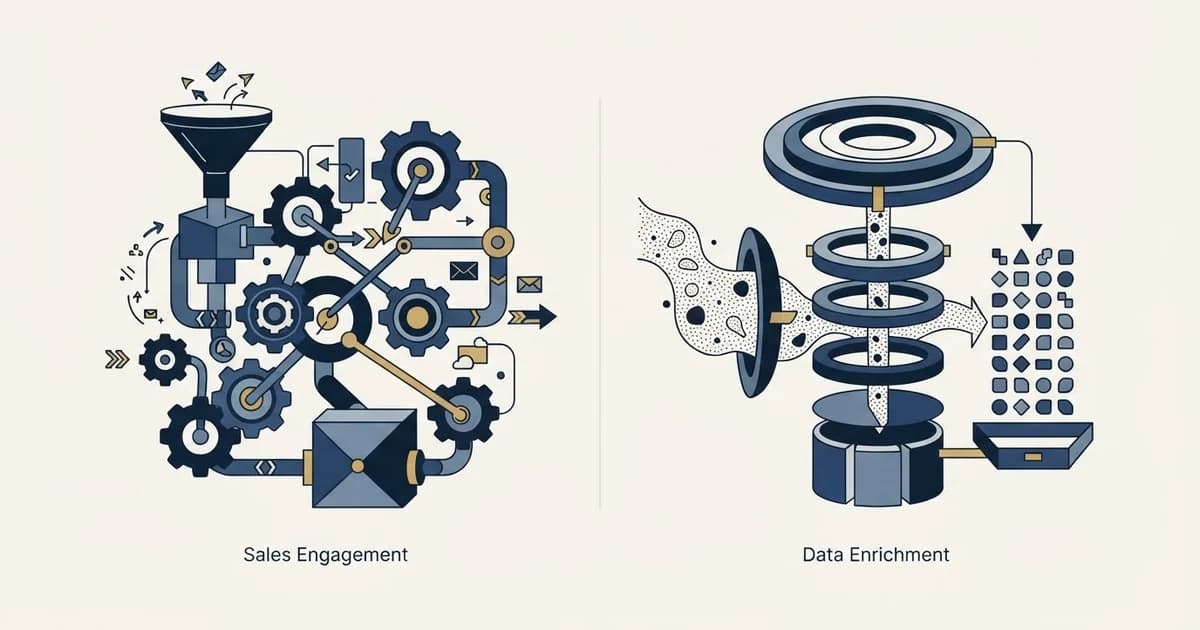 Editorial illustration for Artisan vs NeverBounce