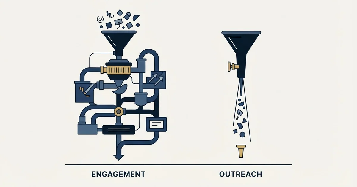 Editorial illustration for Artisan vs NuReply