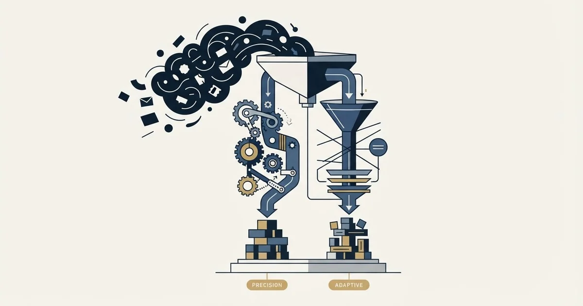 Editorial illustration for Artisan vs Overloop AI