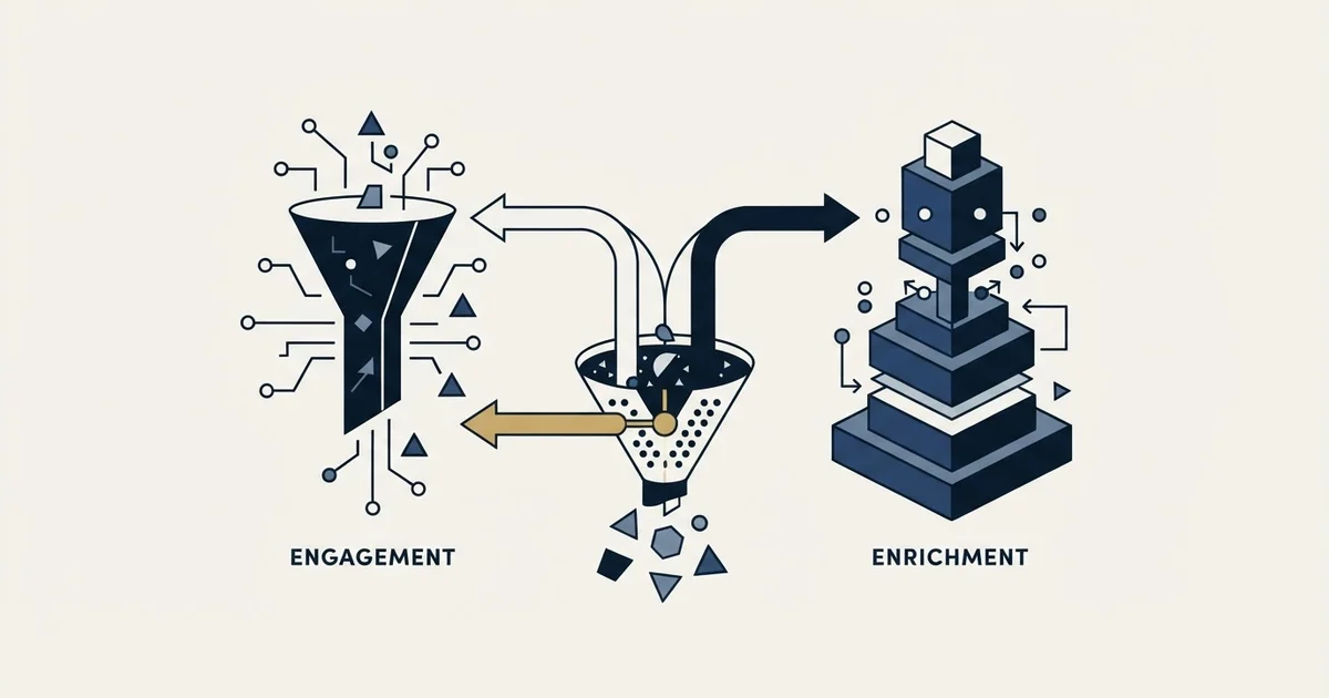 Editorial illustration for Artisan vs PredictLeads